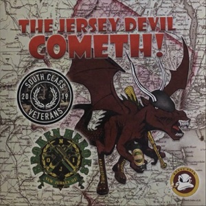 The Jersey Devil Cometh! - Single