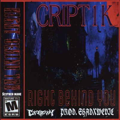 Right Behind You Crypt1k Shazam Right Behind You Crypt1k Shazam