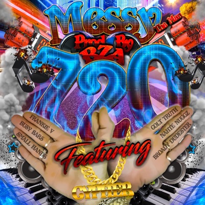 720 Cypher (feat. Frankie V, Busy Bars, Small Hands, Colt Truth, Nahte Nuggz & Broady Dudester) - Single