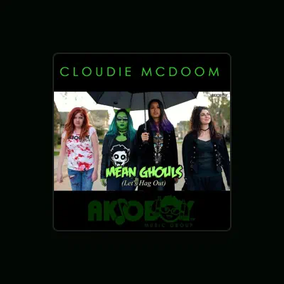 Listen to Cloudie McDoom, watch music videos, read bio, see tour dates & more!