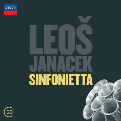 Janacek: Sinfonietta; Taras Bulba; Lachian Dances - London Philharmonic Orchestra