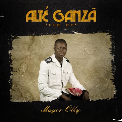 Alté Ganzā - EP