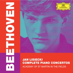 BEETHOVEN/COMPLETE PIANO CONCERTOS cover art