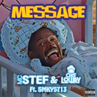 Message (feat. Smky5713) - Single - Mc Stef & Chef Lowry