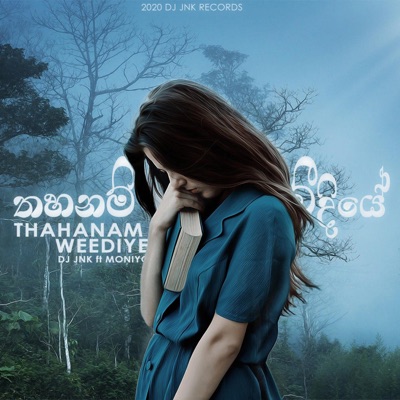 Thahanam Weediye (feat. Moniyo) - Single
