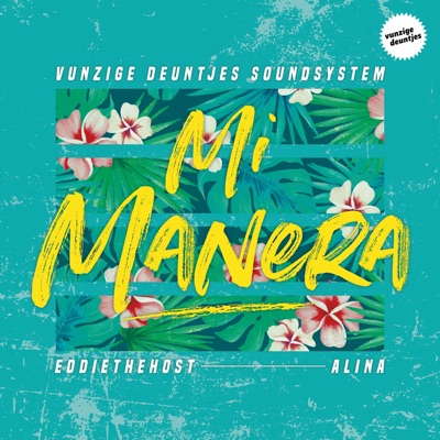 Mi Manera - Single
