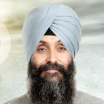 Bhai Joginder Singh Ji Riar Ludhiana Wale