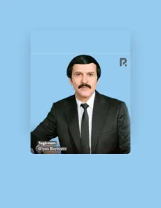 Ouve Giyos Boytoyev, vê vídeos de música, lê a biografia, vê as datas da digressão e muito mais!