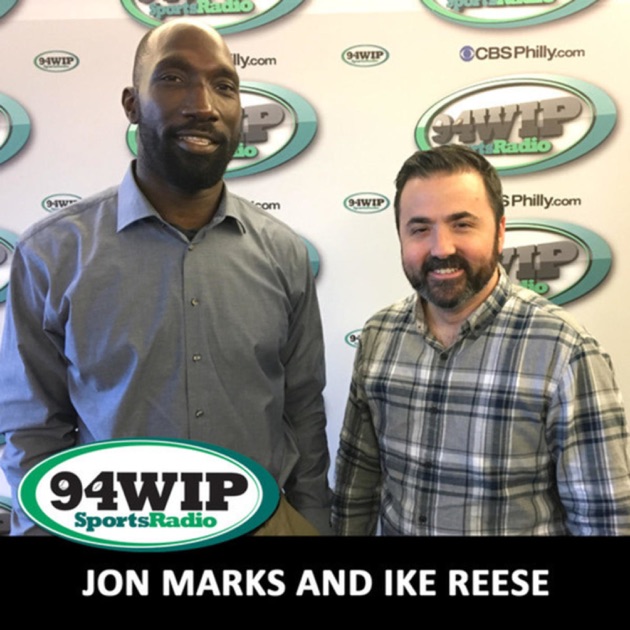 Jon Marks & Ike Reese by Radio.com on Apple Podcasts