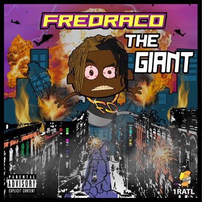 Fredraco the Giant