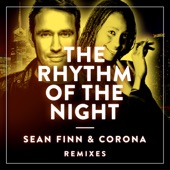 The Rhythm of the Night (Remixes) - EP artwork