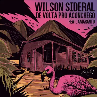 De Volta pro Aconchego (feat. Amaranto) - Single - Wilson Sideral