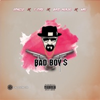 Bad Boy's (feat. J-Type, Bajo Mundo & Wai) - Single - Kpacid