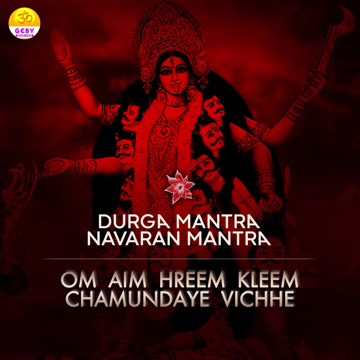 Durga Mantra - Navaran Mantra (Om Aim Hreem Kleem Chamundaye Vichhe) - EP -  Album by Ritu - Apple Music
