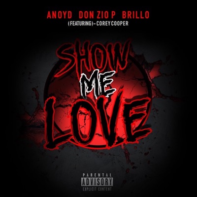 Show Me Love (feat. Corey Cooper) - Single