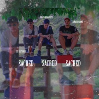 Sacred - Single - Zen Hattori, Brain Bonaparte & Niño Invierno