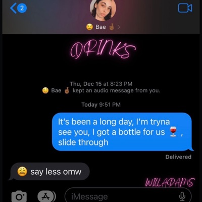 Drinks - Single