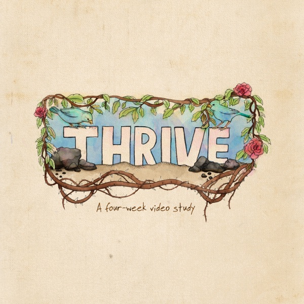 NewSpring Church: Thrive cover