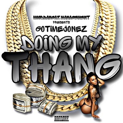 Doing My Thang - Single