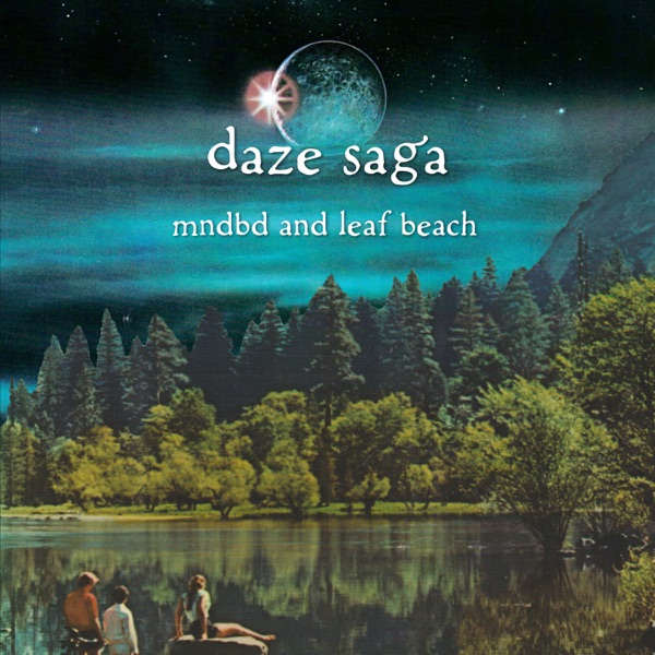 Daze Saga - EP (feat. leaf beach)