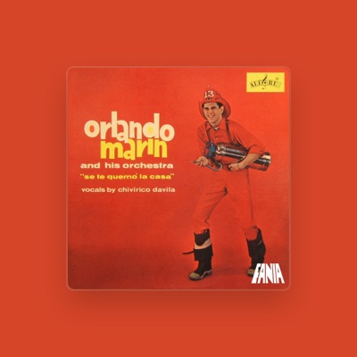 Listen to Orlando Marin & His Orchestra, watch music videos, read bio, see tour dates & more!