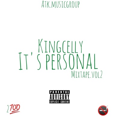 It's Personal 2 - EP