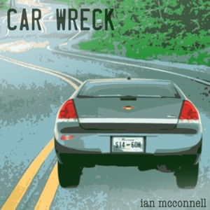 Chord Gitar Car Wreck - Ian McConnell