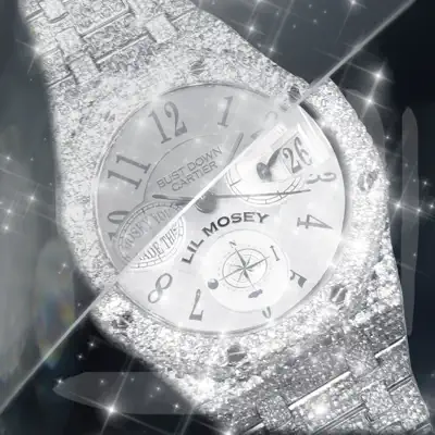 Bust Down Cartier - Single - Lil Mosey