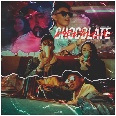 Chocolate (Remix) [feat. Vianny B, Alex Co & Rodrigo Chané] - Single