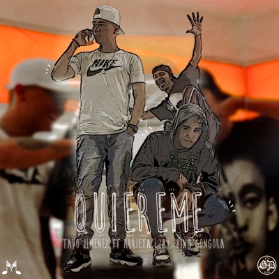 Quiereme - Single