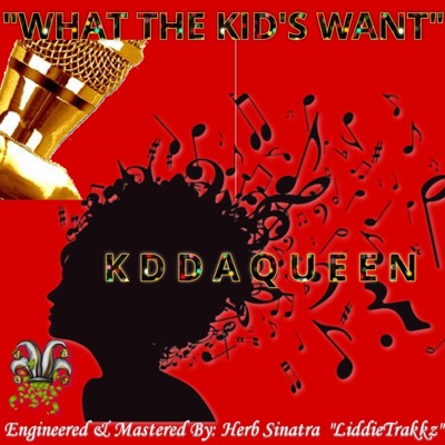 What The Kids Want - EP