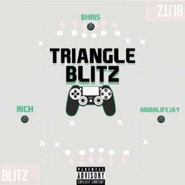 Triangle Blitz (feat. Chris & MobbLifeJay) Rich