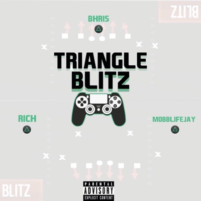 Triangle Blitz (feat. Chris & MobbLifeJay) - Single