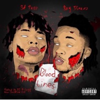 Blood Lines - $ay Dinero & SK Peso