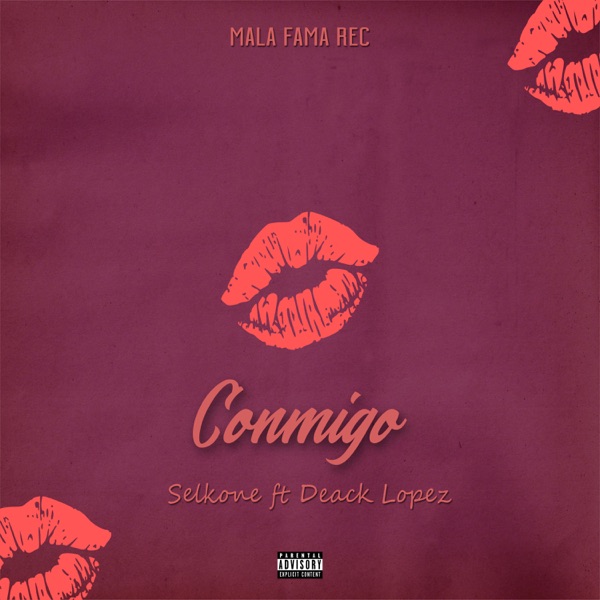 Conmigo (feat. Deack Lopez)