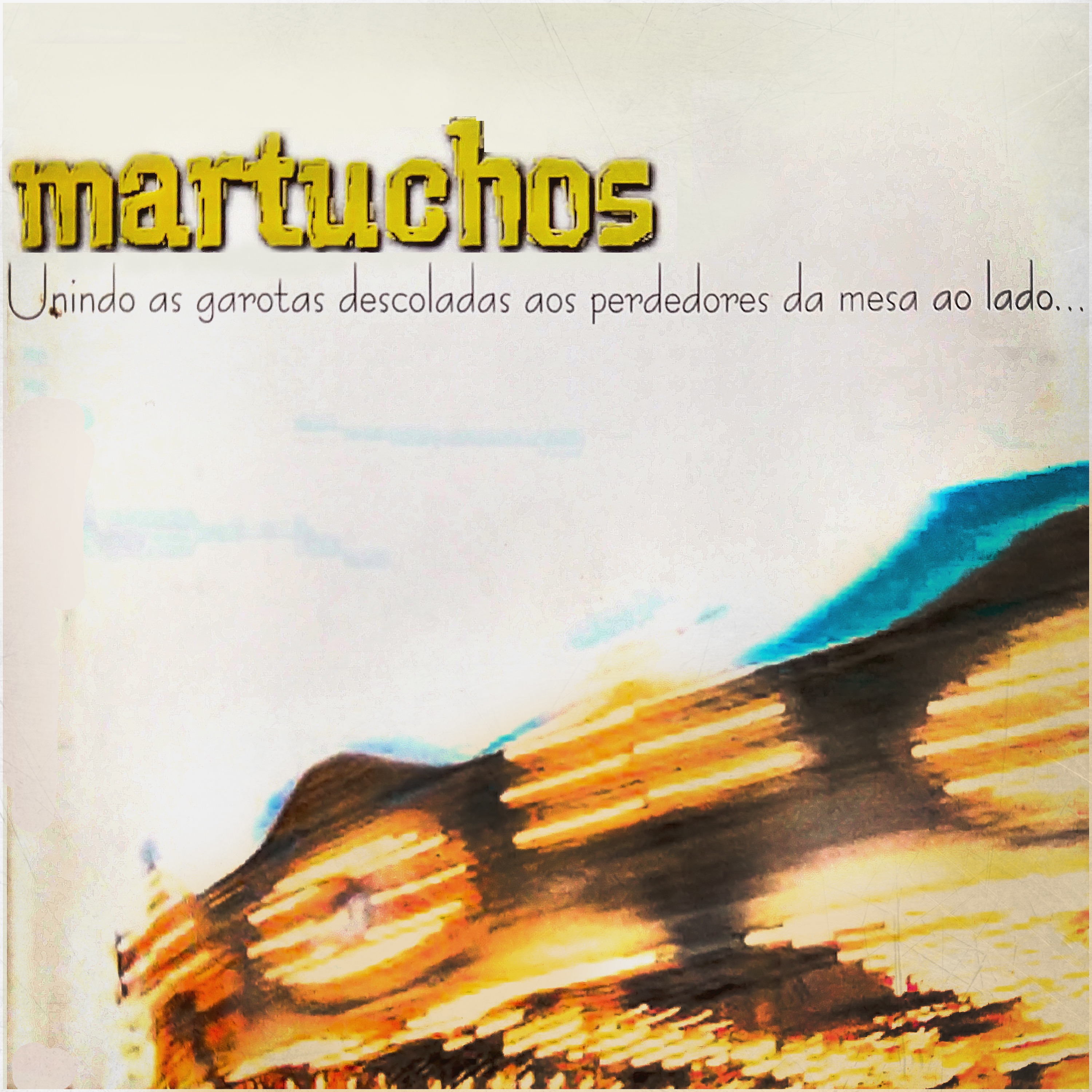 Unindo as Garotas Descoladas aos Perdedores da Mesa ao Lado