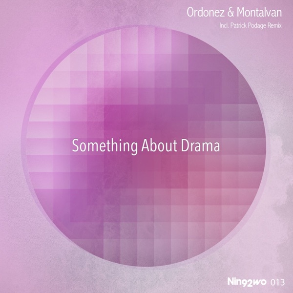Something About Drama - Single