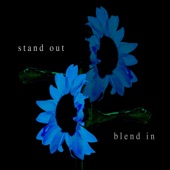 Stand Out Blend In artwork