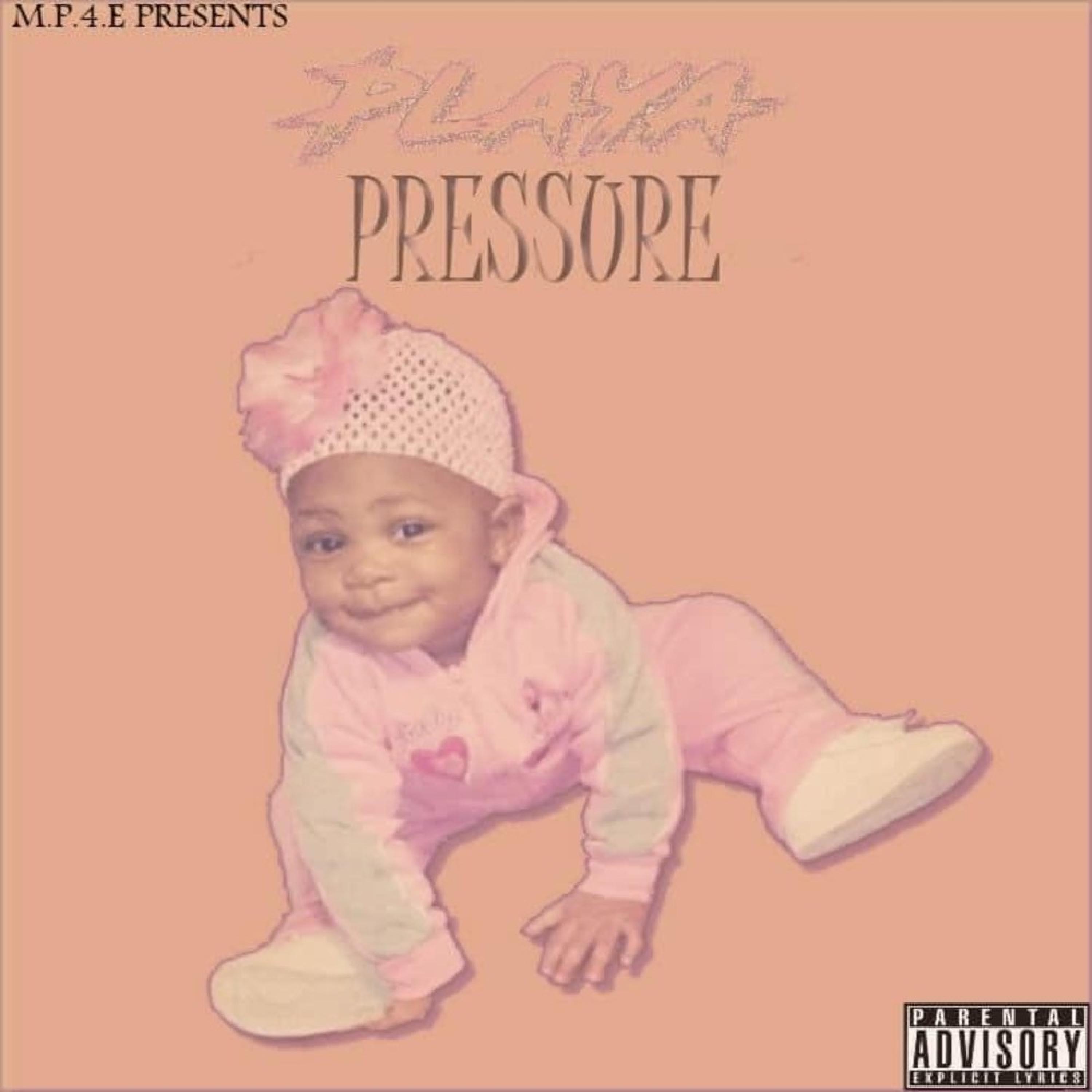 Pressure - EP