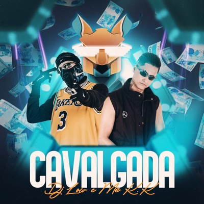 Da uma Cavalgada - Single