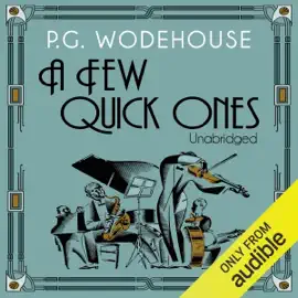 A Few Quick Ones (Unabridged)