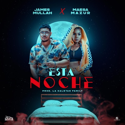 Esta Noche (feat. Maesa Mazur) - Single