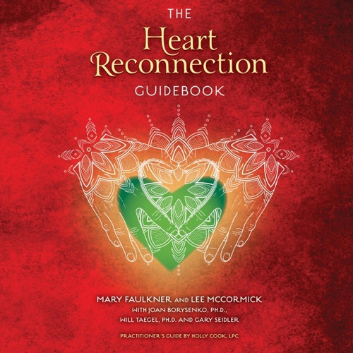 The Heart Reconnection Guidebook: A Guided Journey of Personal Discovery and Self-Awareness (Unabridged) cover