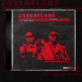 Zaylaflare Instrumentals artwork