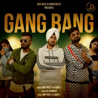 Gang Bang (feat. Abby J) - Single - MN-PREET