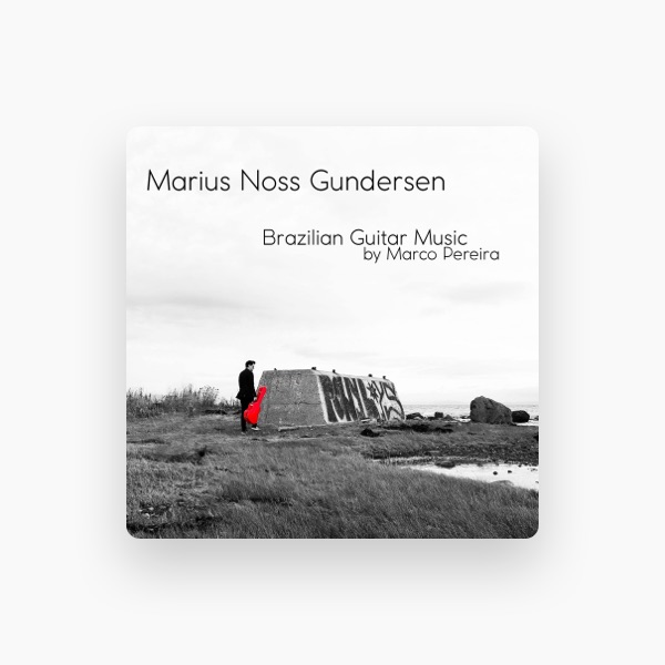 Marius Noss Gundersen's avatar