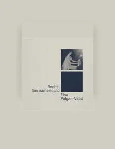 Ouve Elsa Pulgar-Vidal, vê vídeos de música, lê a biografia, vê as datas da digressão e muito mais!