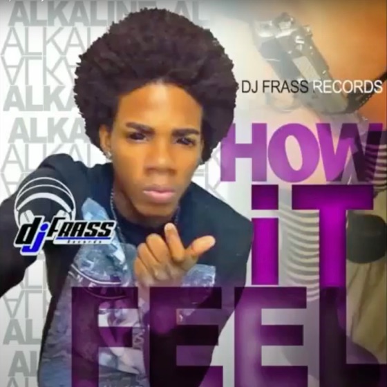 Cover artwork for How It Feel