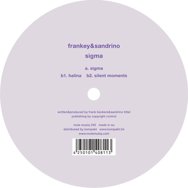 Sigma - Single