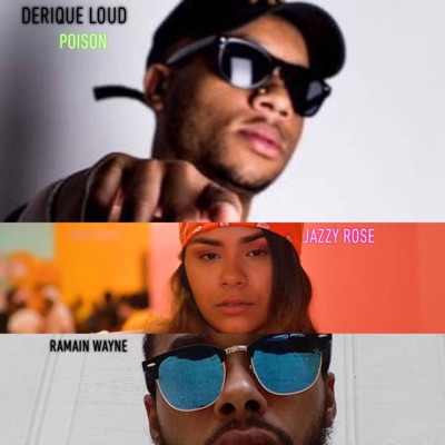Poison (feat. Jazzy Rose & Ramain Wayne) - Single